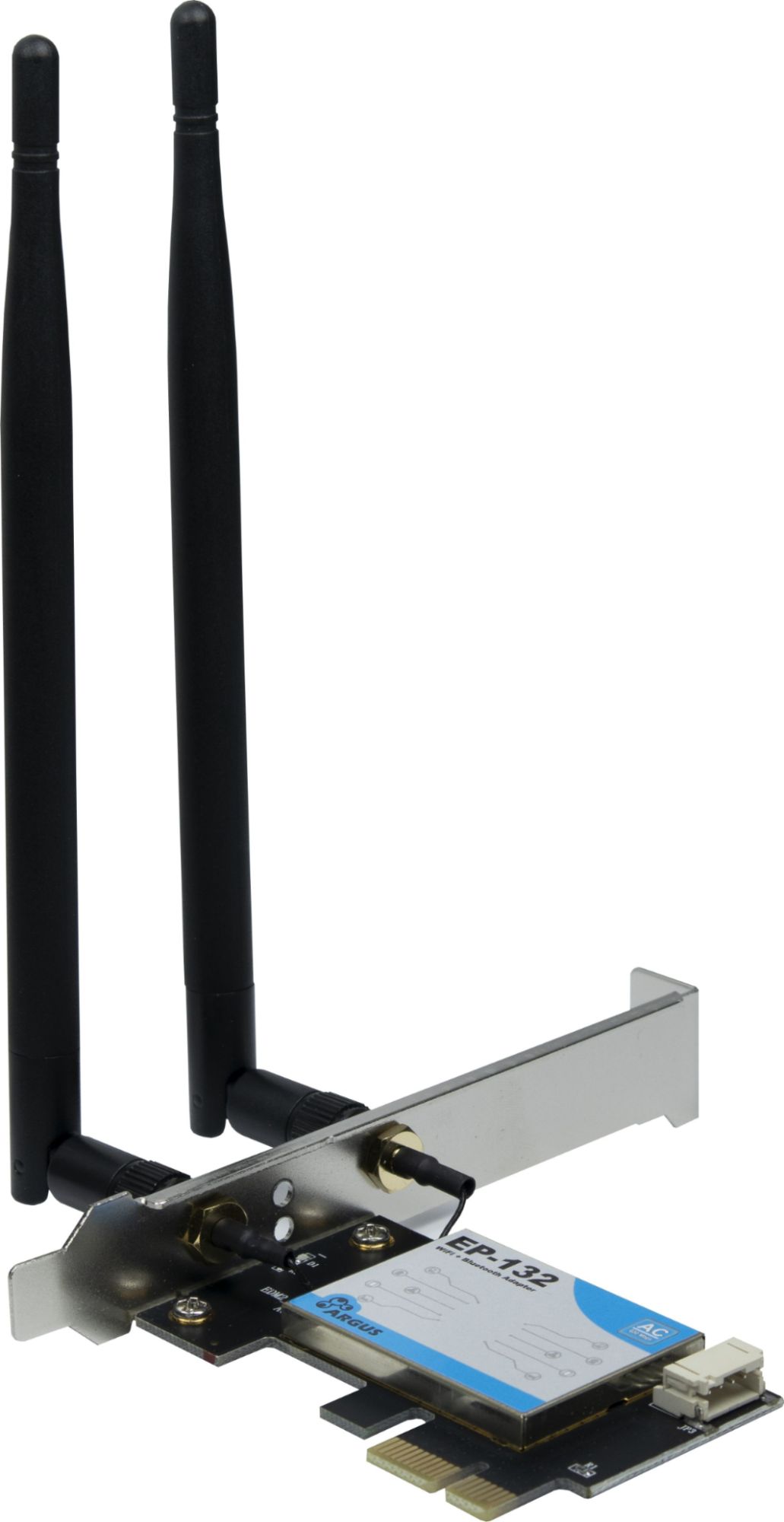Inter-Tech EP-132 Internal Wi-Fi/Bluetooth 600 Mbps Adapter