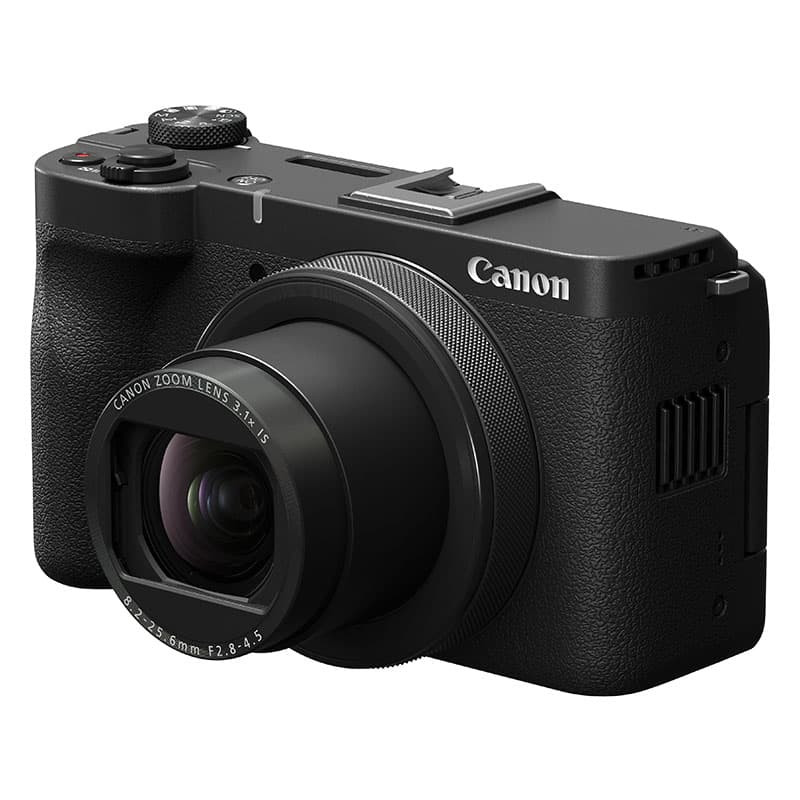 Canon PowerShot V1 Compact Camera 22.3MP CMOS 5760 x 3840 Black