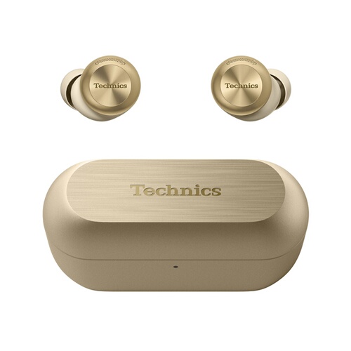 Technics EAH-AZ100E Wireless Headphones - Gold