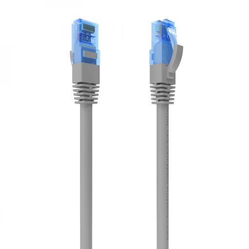 AISENS Cat6 U/UTP Network Cable, 3m, Grey