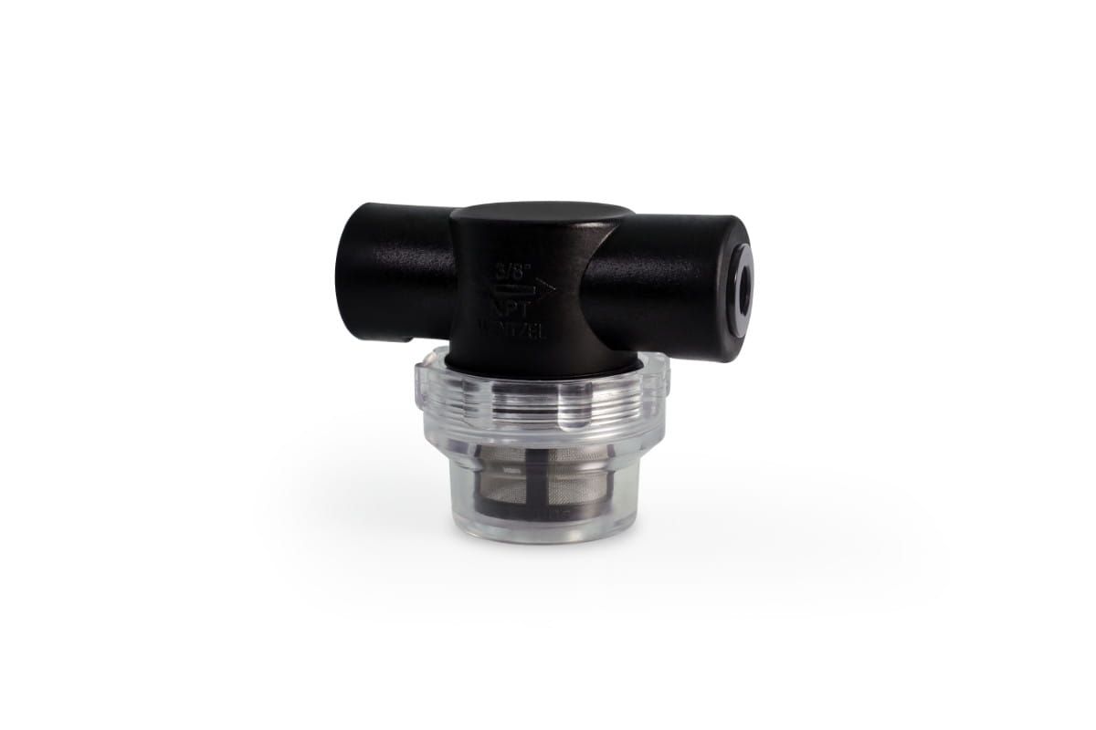 Alphacool Partikelfilter, 2x G1/4