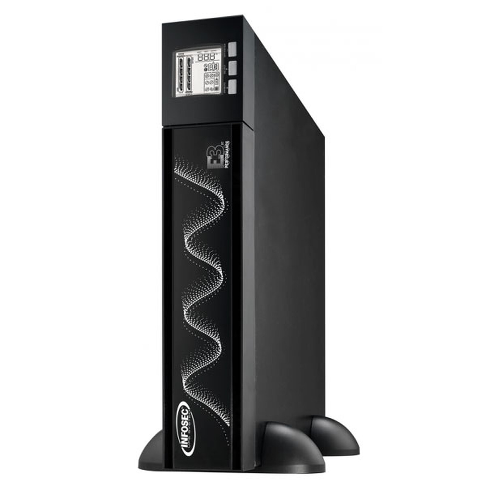 Infosec E3 Performance 2000 RT Inverter