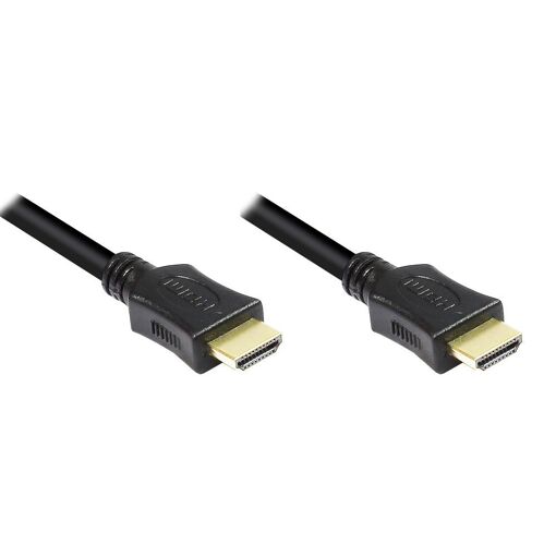 Goodconnections HDMI Cable 5m Type A (Standard) Black