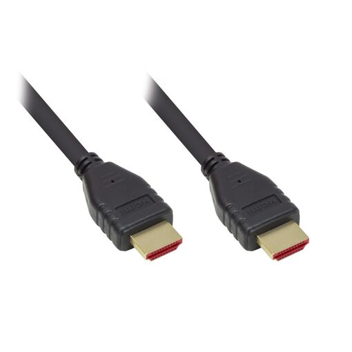 Cable HDMI Goodconnections 2 m Tipo A (Estándar) Negro