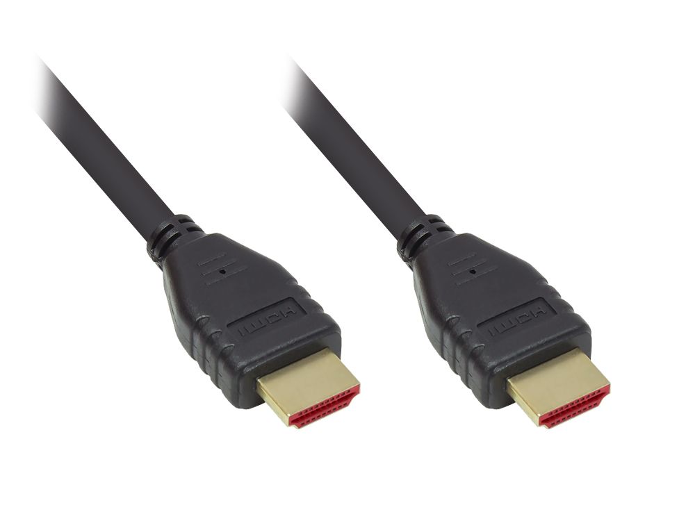 Cable HDMI Goodconnections 2 m Tipo A (Estándar) Negro