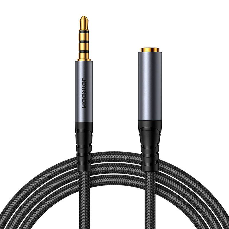 Joyroom 3.5mm AUX Extension Cable (Black)