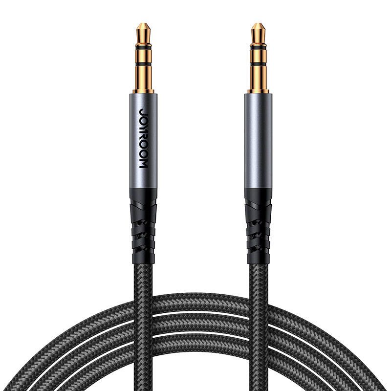 Joyroom Braided AUX Cable 3.5mm