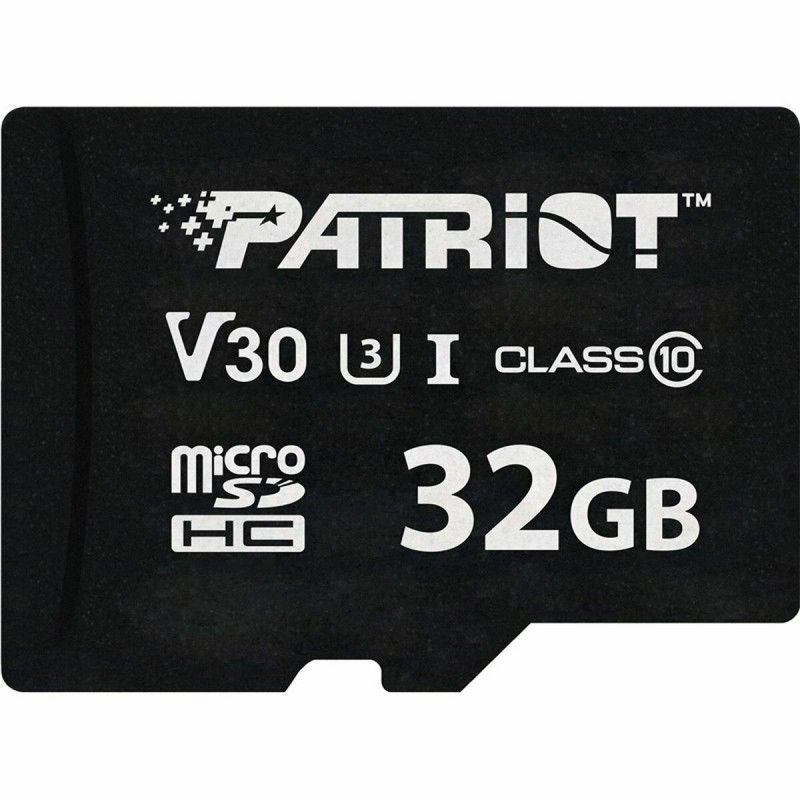 Patriot Memory VX 32GB Micro SDXC Card UHS-I V30 U3