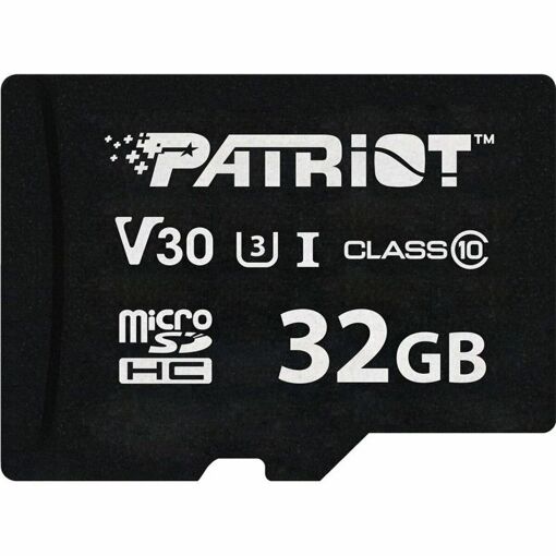 Patriot Memory VX 32GB Micro SDXC Card UHS-I V30 U3
