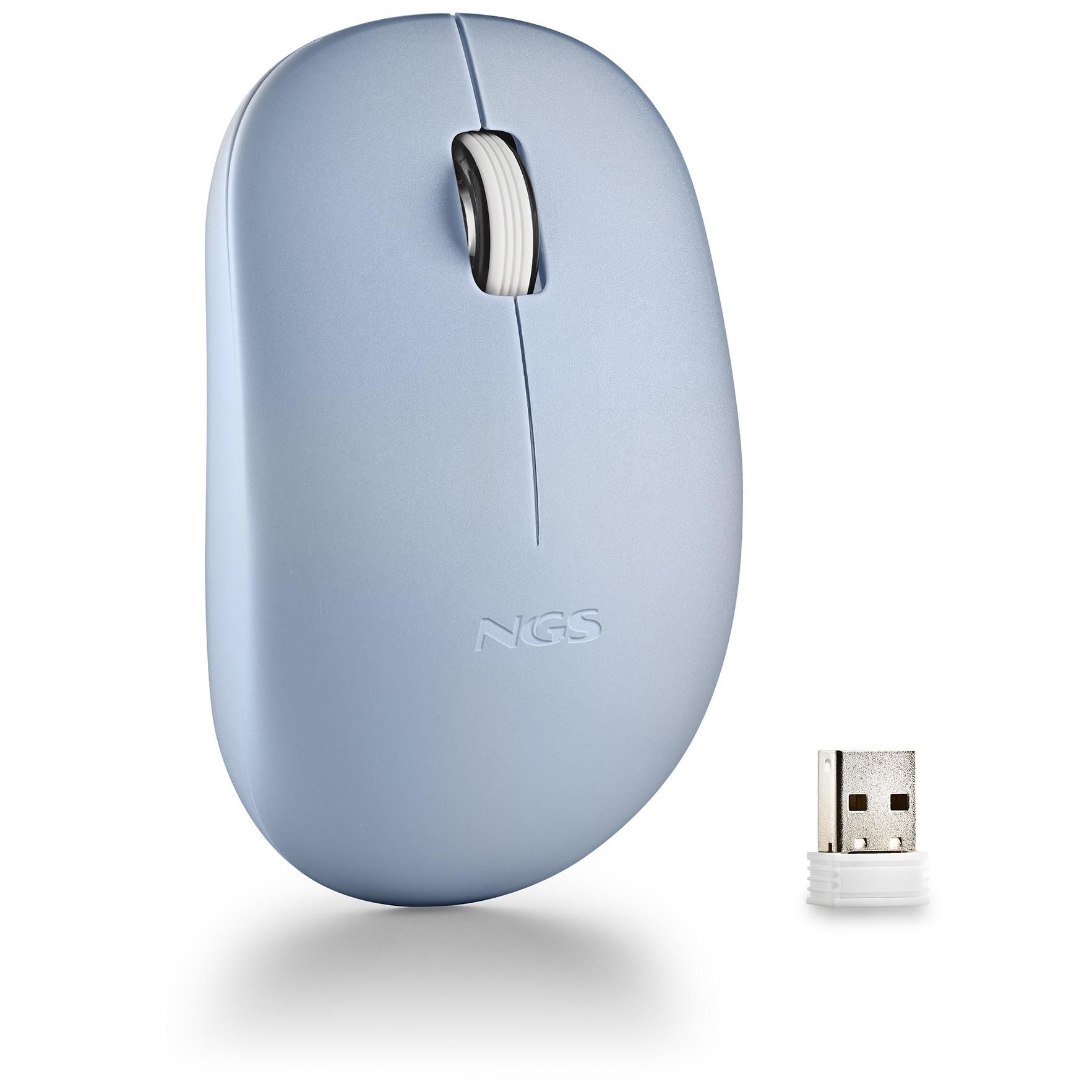 NGS Technology Fog Pro Wireless Optical Mouse