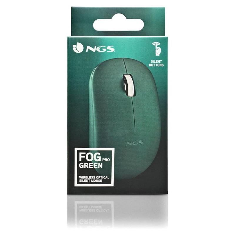 NGS Fog Pro Wireless Optical Mouse