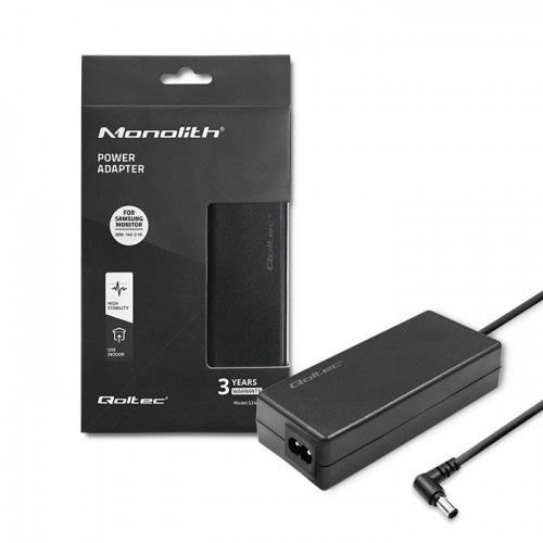 Qoltec 30W Internal Power Adapter & UPS