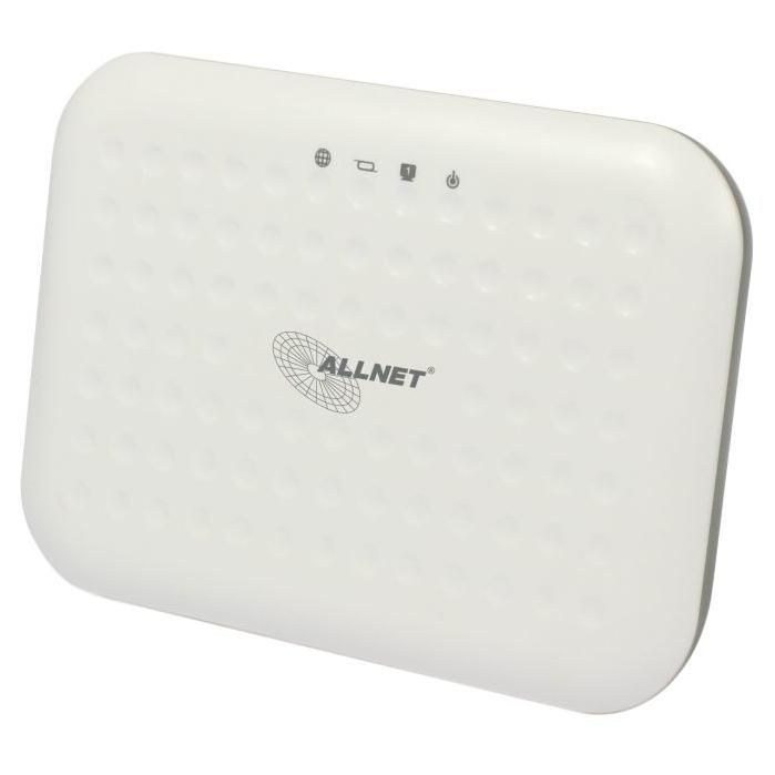 Allnet ALL-BM200VDSL2V Modem