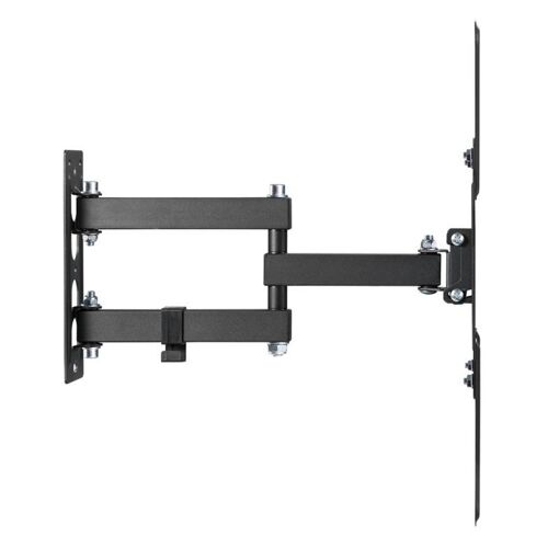 Maclean Universal TV or Monitor Mount, VESA 400x400mm, 23-55 Inch, 30kg, Black