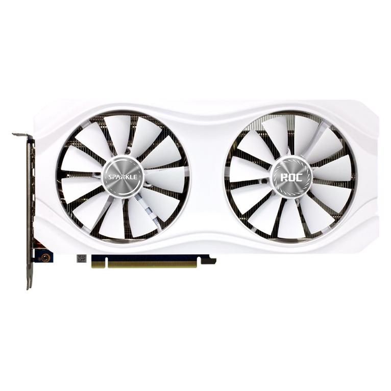 SPARKLE Intel Arc A770 ROC LUNA - OC Edition Graphics Card
