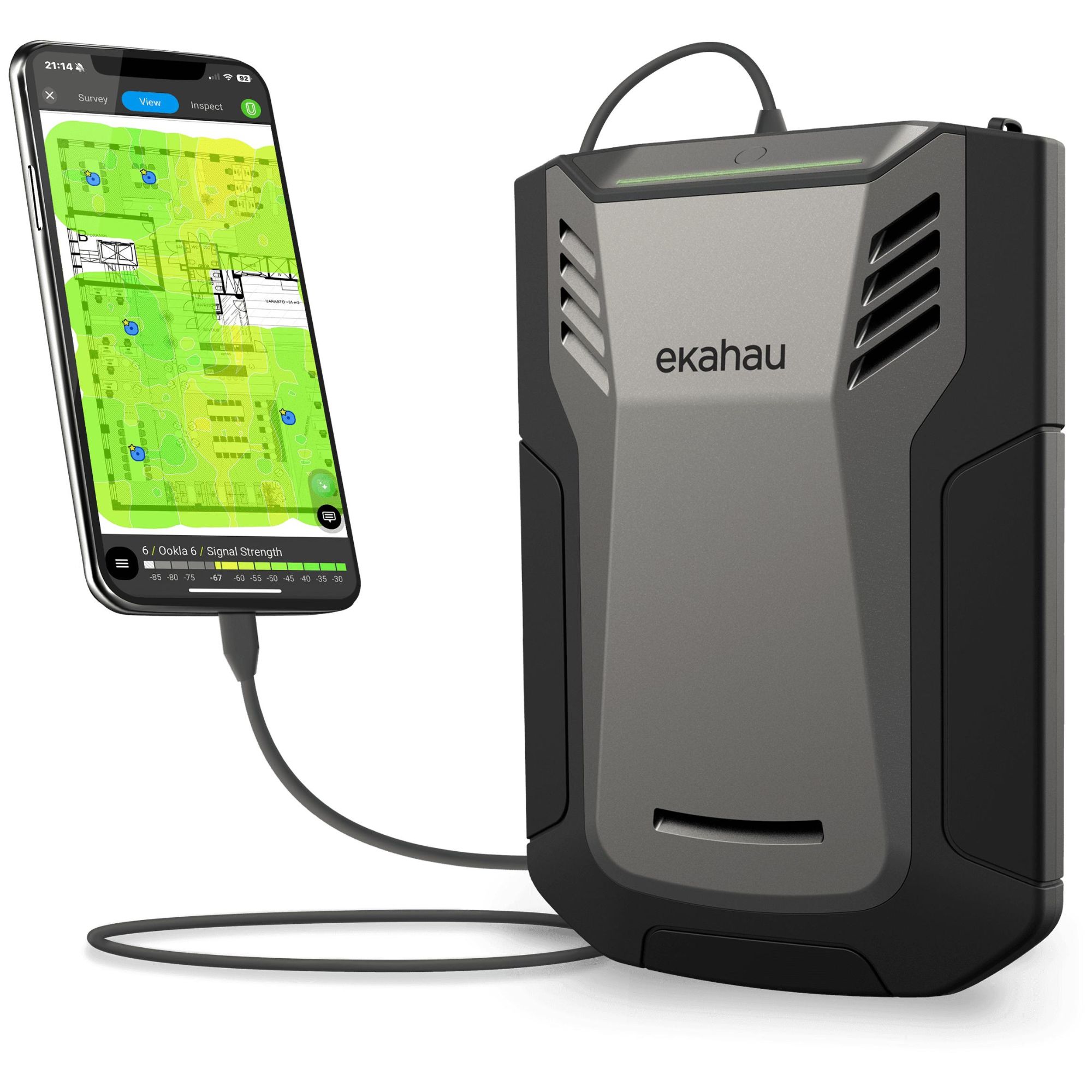 Ekahau Sidekick 2 Wireless Network Tester