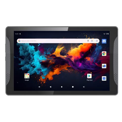 Logicom TAB STAND PRO 2 128 Go 10.1" 4 Go Wi-Fi 6 (802.11ax) Android 13 Gris