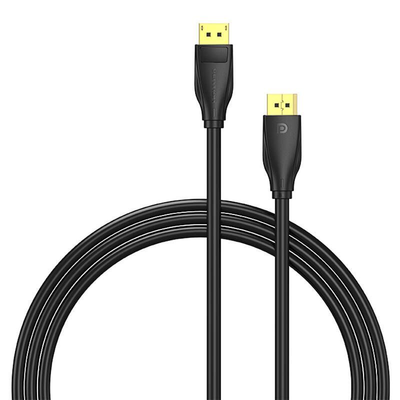 Vention DisplayPort Cable 3m Black