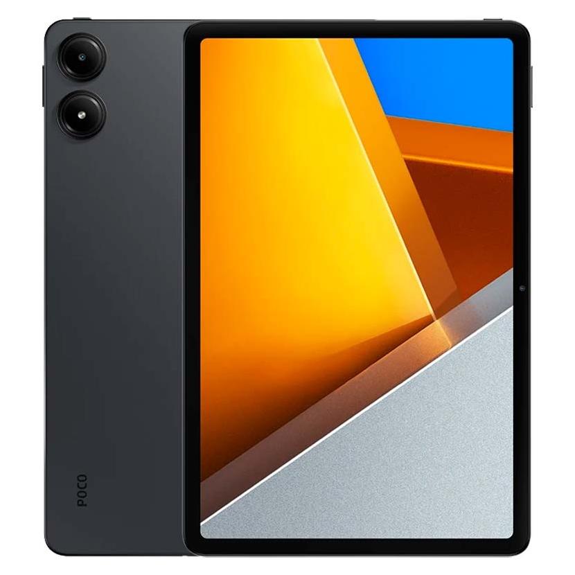 Xiaomi POCO Pad 256GB, 12.1-inch, 8GB RAM, Snapdragon 7 Gen 2, Wi-Fi 6, Android 14 - Grey