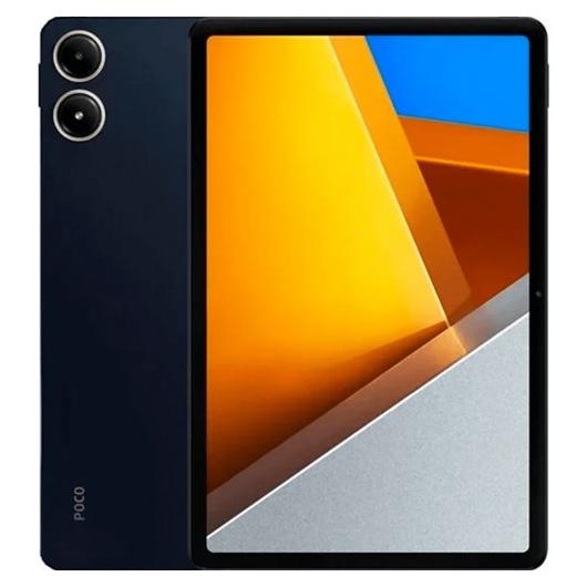 Xiaomi POCO Pad, 12.1" Snapdragon 7 Gen 2, 8GB RAM, 256GB Storage, Android 14, Blue