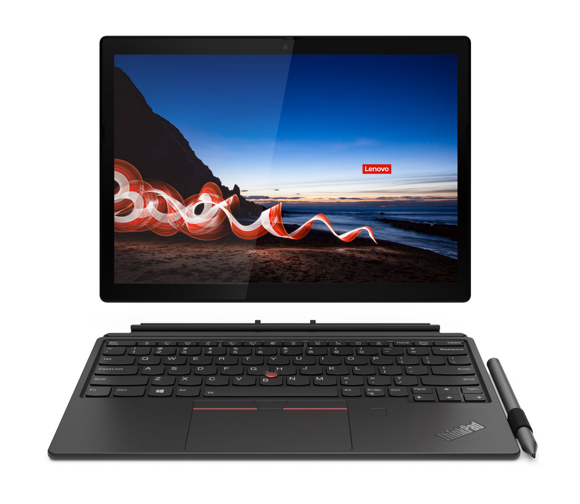 Lenovo ThinkPad X12 Desconectable Gen 2 - Pantalla táctil de 12,3" Core i7-134U 16GB RAM 512GB SSD Gráficos Intel