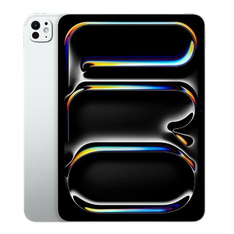 iPad Pro de Apple de 13 pulgadas, 8 GB de RAM, 256 GB, Plata Acero (MVX33TY/A)