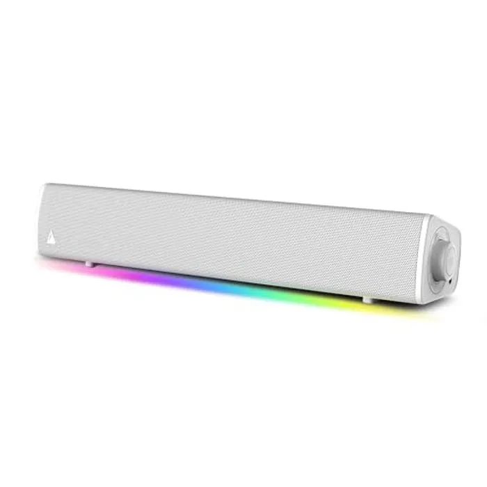 Creative Sound Blaster GS3 - Compact RGB Soundbar with Bluetooth 5.4