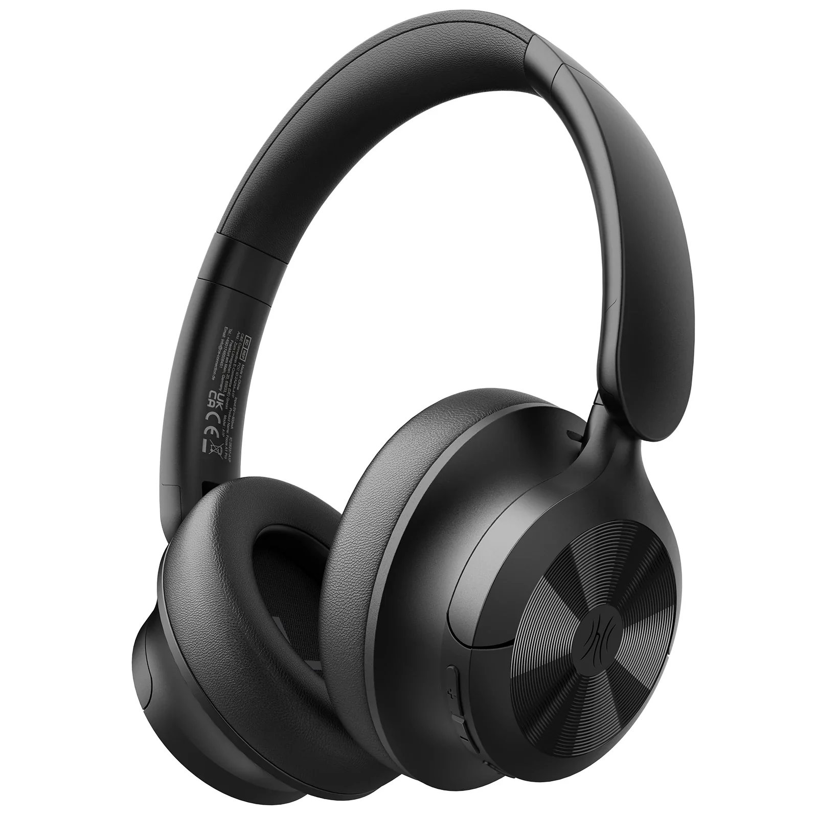 OneOdio Focus A1 Pro Wireless Headphones - Black