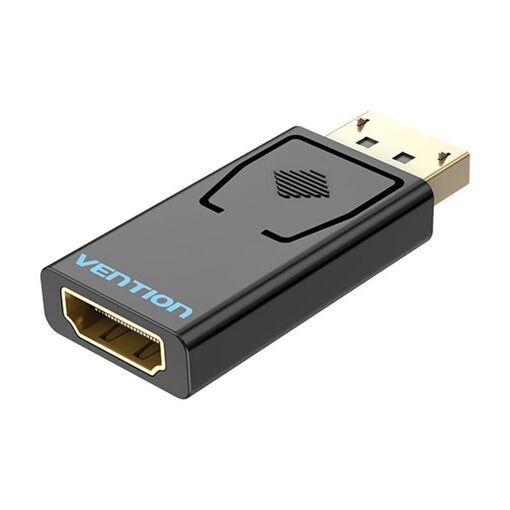Vention DisplayPort to HDMI Adapter (Black)