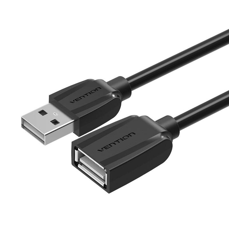 Vention USB 2.0 Extender VAS-A44-B500 5m Black