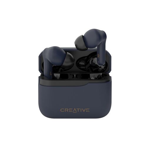 Auriculares Creative Zen Air Plus True Wireless - Azul oscuro