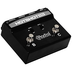 Radial HotShot MD