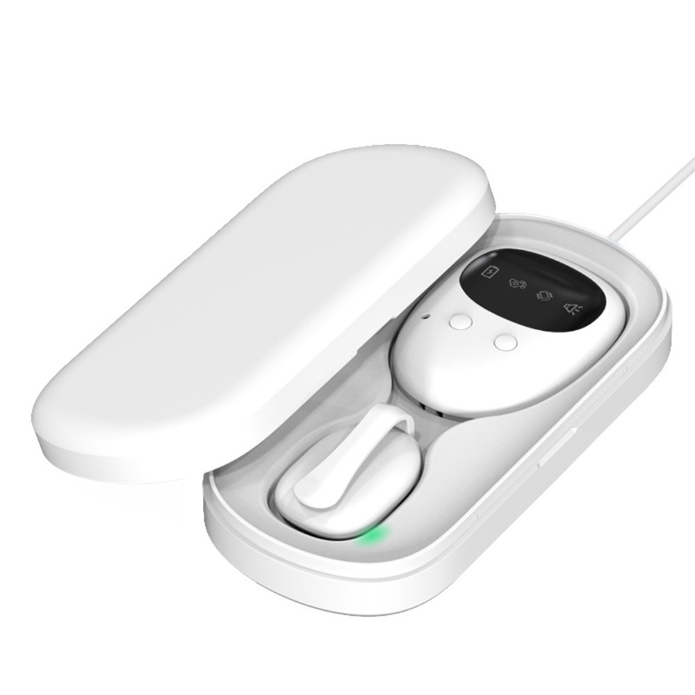 Wireless Nighttime Enuresis Alarm - Effective Solution for Dry and Peaceful Sleep