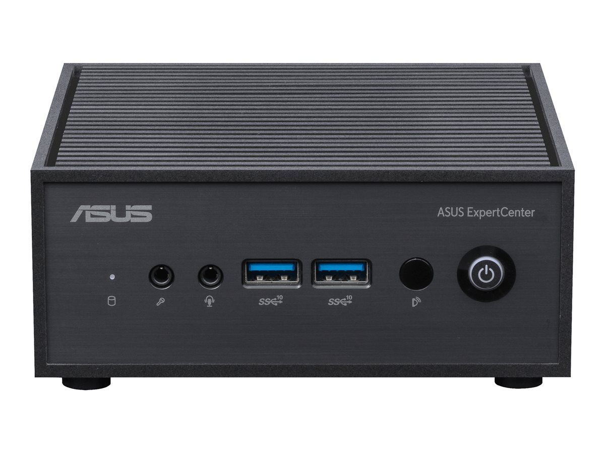 ASUS ExpertCenter PN42 SN004AV - N100 4GB RAM 128GB Black