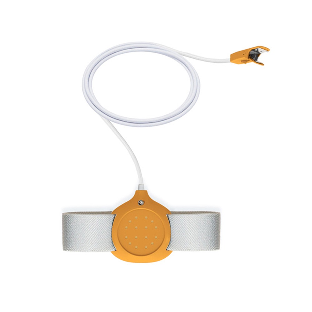 Nightly Enuresis Alarm with Clip - Effective Solution for Bedwetting