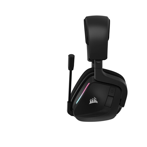 Auriculares inalámbricos Corsair Gaming Void (Carbono) para PlayStation