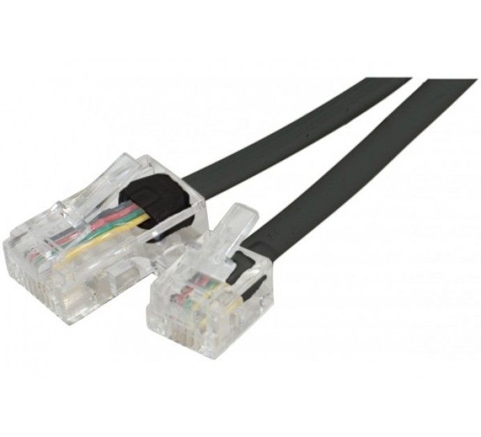 Cable de teléfono Exertis Connect 10 M