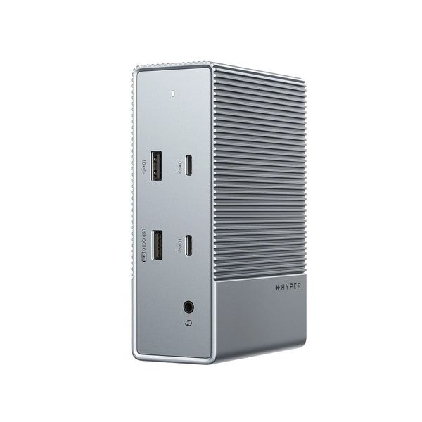Estación de carga Targus HyperDrive GEN2 - USB-C - 2 HDMI, 2 DP - Ethernet Gigabit - Europa