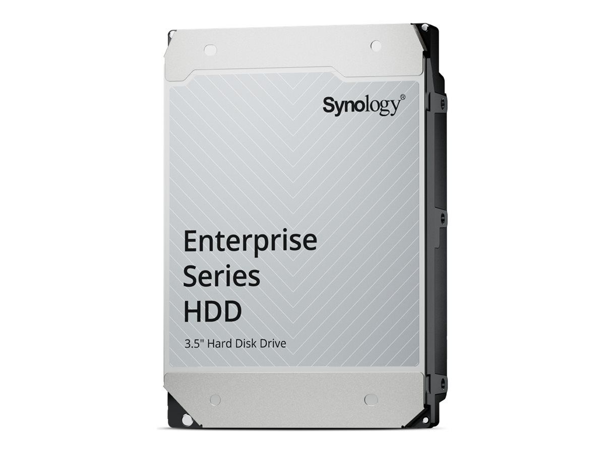 Synology 20TB Internal Hard Drive (3.5-inch, SATA 6Gb/s, 7200 RPM)