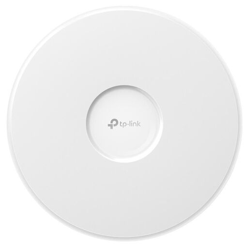 TP-Link Omada EAP772 V2 - Point d'accès sans fil - 1GbE, 2,5GbE, Wi-Fi 7 - 2,4 GHz, 5 GHz, 6 GHz - Géré par le Cloud - Montable au plafond/au mur