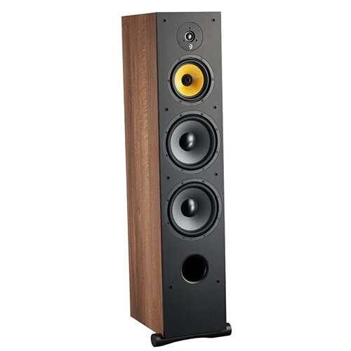 Davis Ariane 9 American Walnut Column Speaker