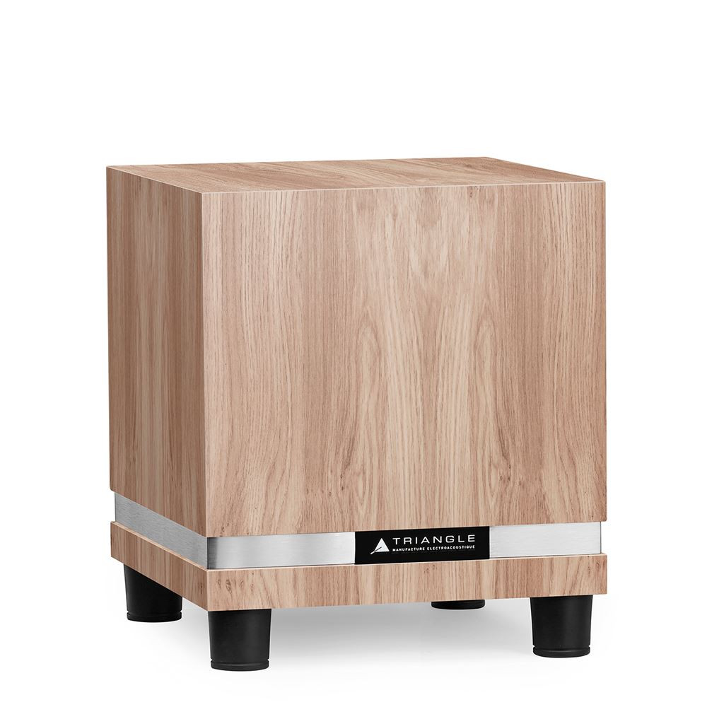 Triangle Thetis 300 Bass Cabinet (Clear Cherry)