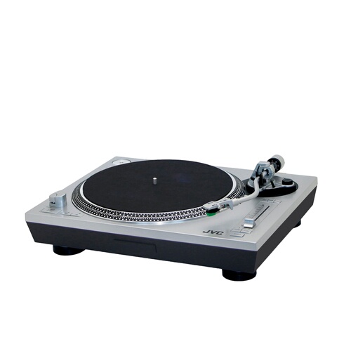 Platina de vinilo JVC AL-F85S