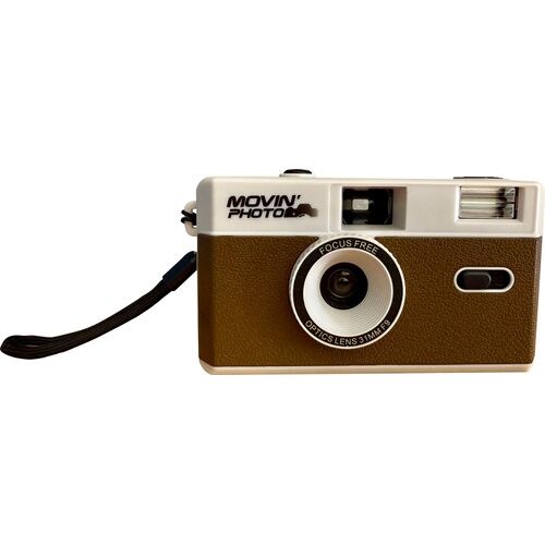Movincam Vintage Reusable Analog Camera