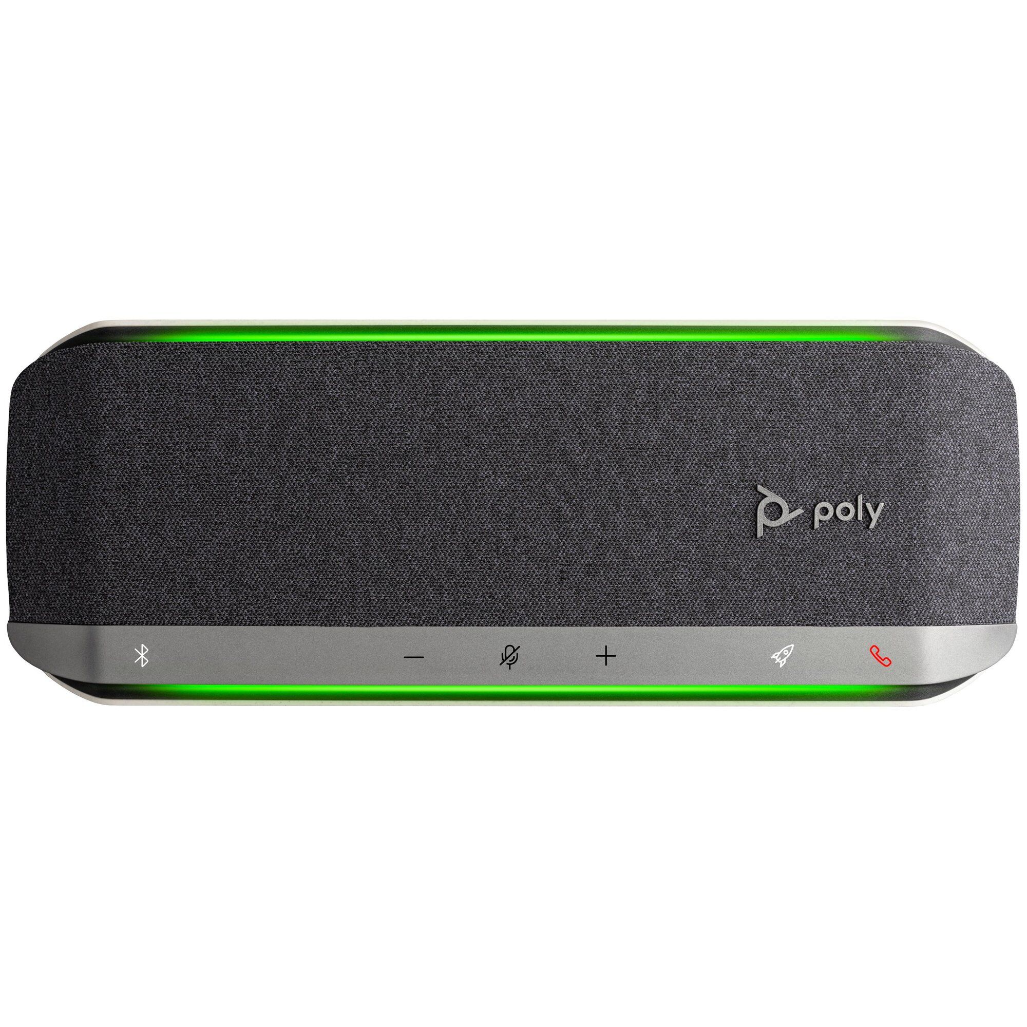 HP Poly Sync 40 USB-A/USB-C Multi-Connection Speaker
