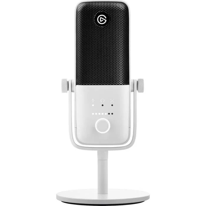 Elgato Wave 3 Micro White