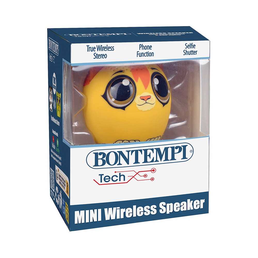 Sigma SRL Bontempi Random Animal Mini Speaker