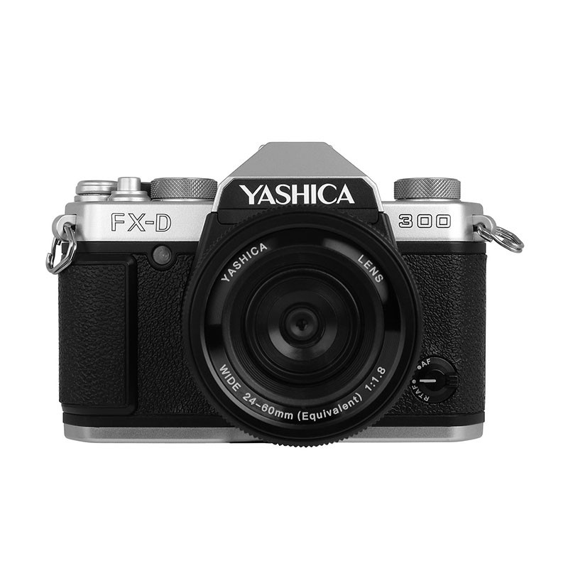 Yashica Digital Camera FX-D 300