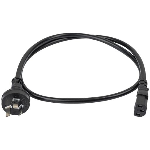 Câble d'alimentation DAP 92051 Australie vers IEC C13, 3 m