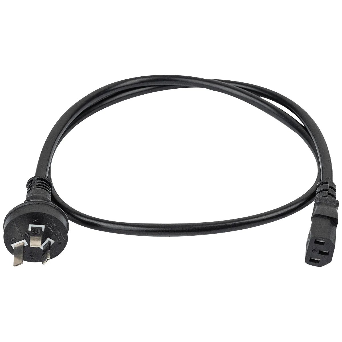 Dap Audio 92051 Australia Plug to IEC C13 3 ft Cord